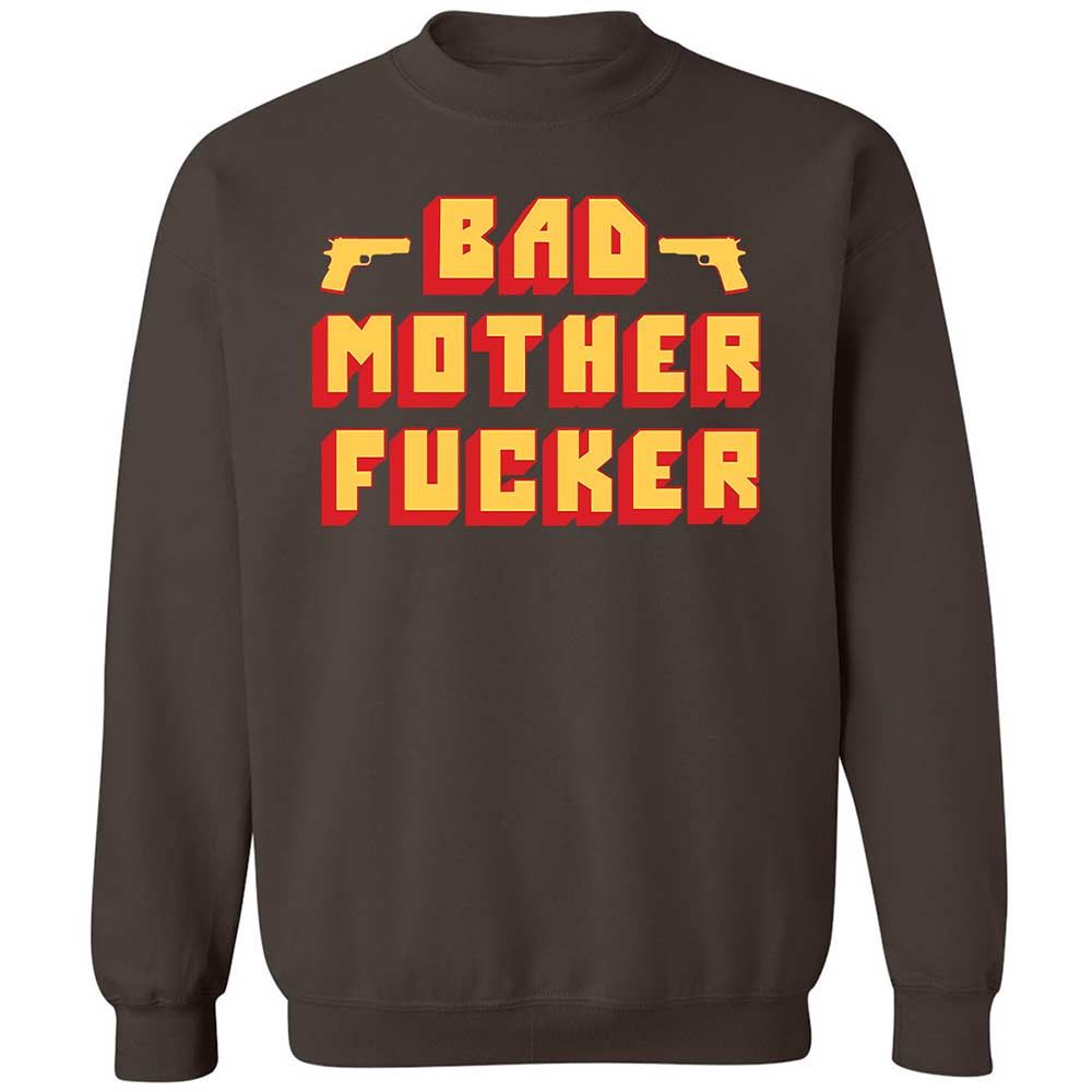 Bad Motherfucker - Dark Chocolate - 16
