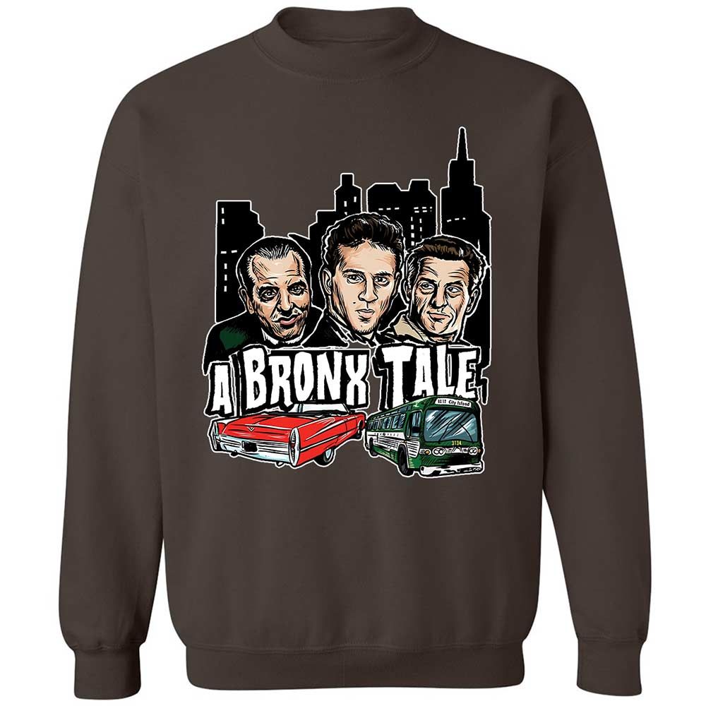 Classic Unisex Sweatshirt - AWNZF4GZ - Dark Chocolate - 16
