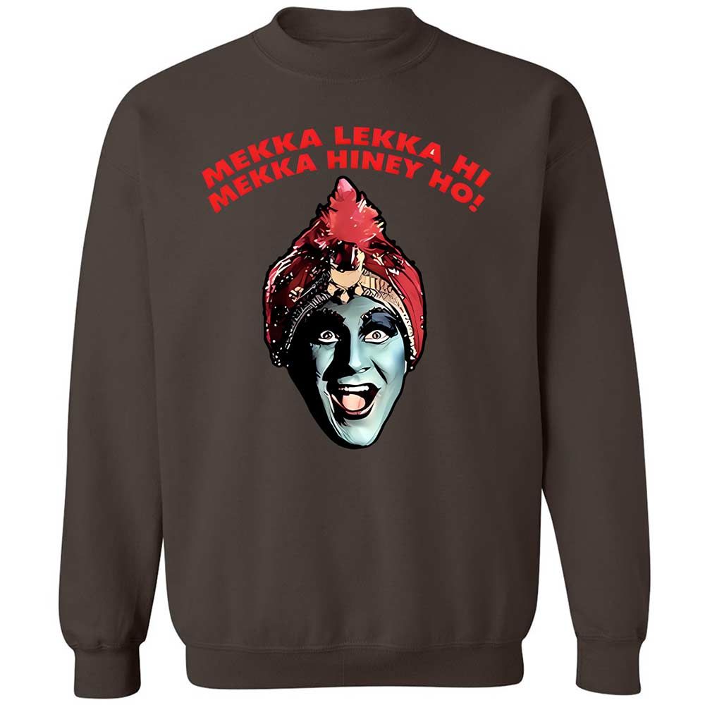 Classic Unisex Sweatshirt - EGEWBYD5 - Dark Chocolate - 16