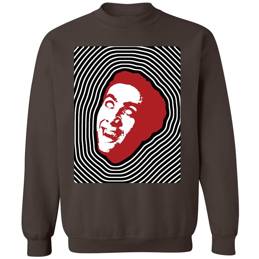 Psychedelic Nicolas Cage - Dark Chocolate - 16