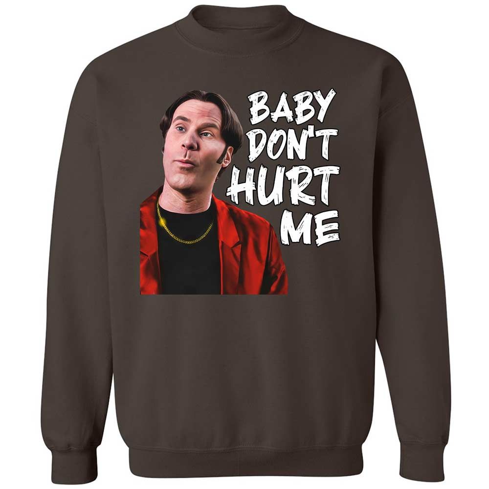 Baby Don't Hurt Me - Dark Chocolate - 16