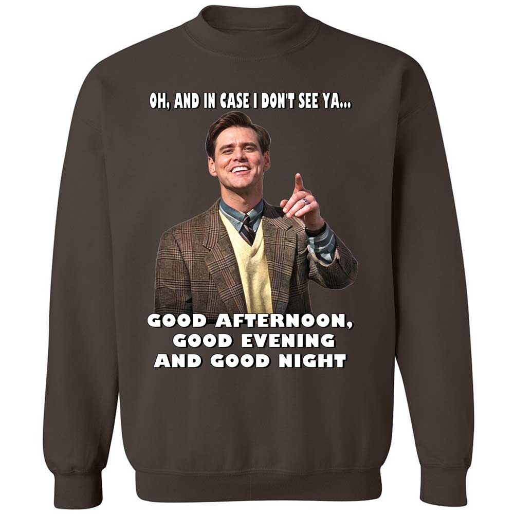 Classic Unisex Sweatshirt - Z2JUQZAA - Dark Chocolate - 16