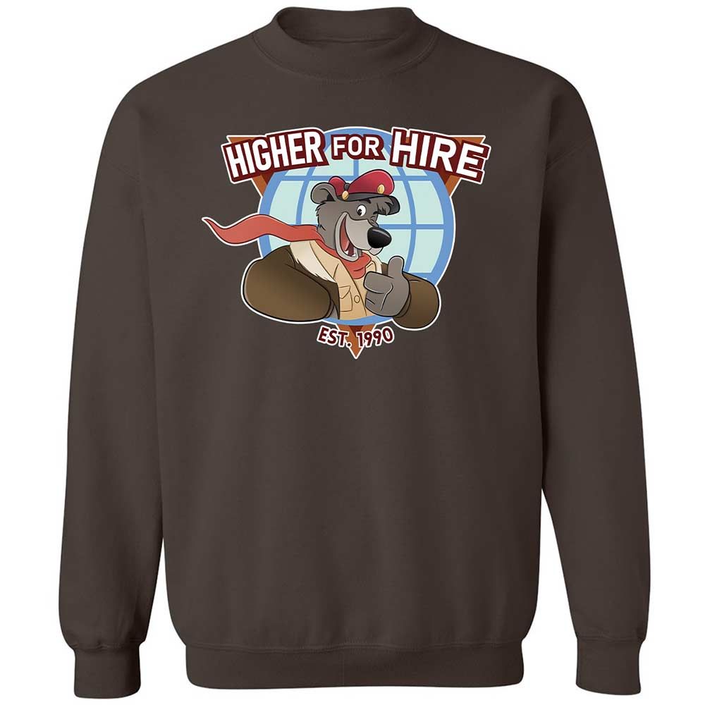 Higher for Hire - Dark Chocolate - 16