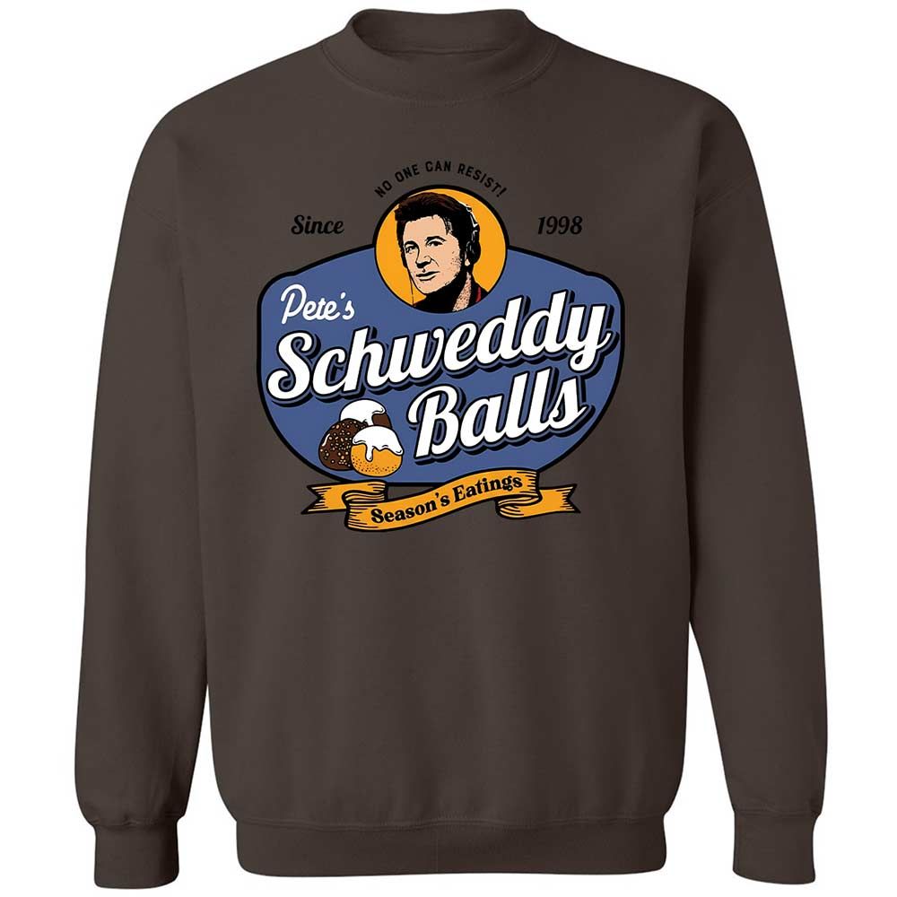 Schweddy Balls - Dark Chocolate - 16
