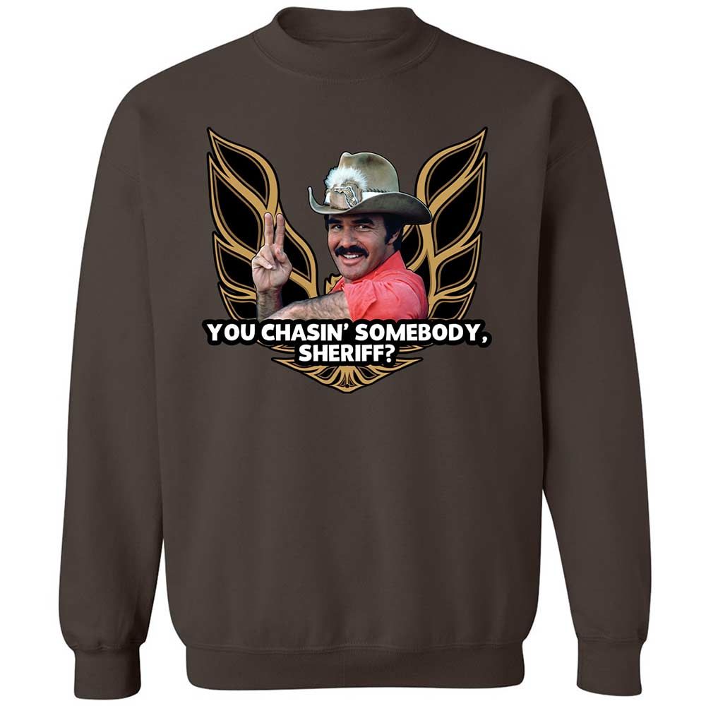 Classic Unisex Sweatshirt - JTPZ38ST - Dark Chocolate - 16