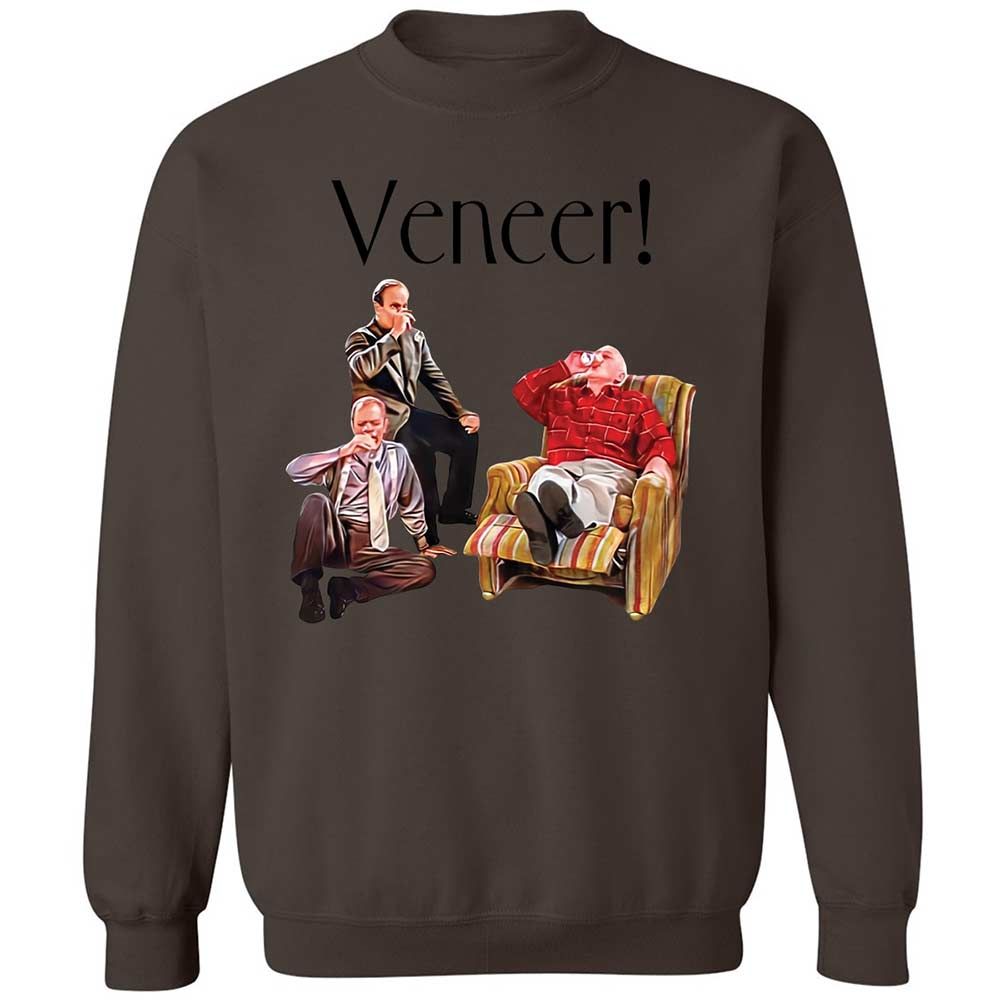 Veneer - Dark Chocolate - 16