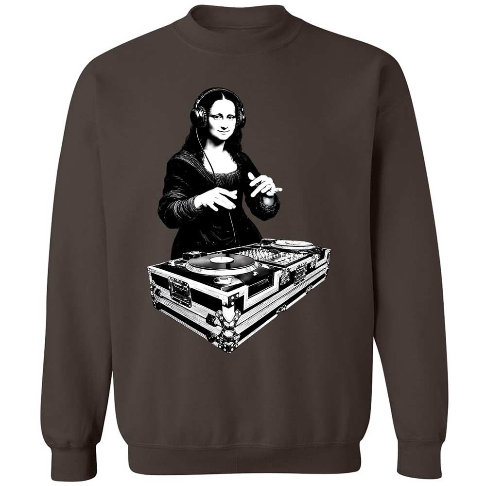 DJ Mona Lisa - Dark Chocolate - 16