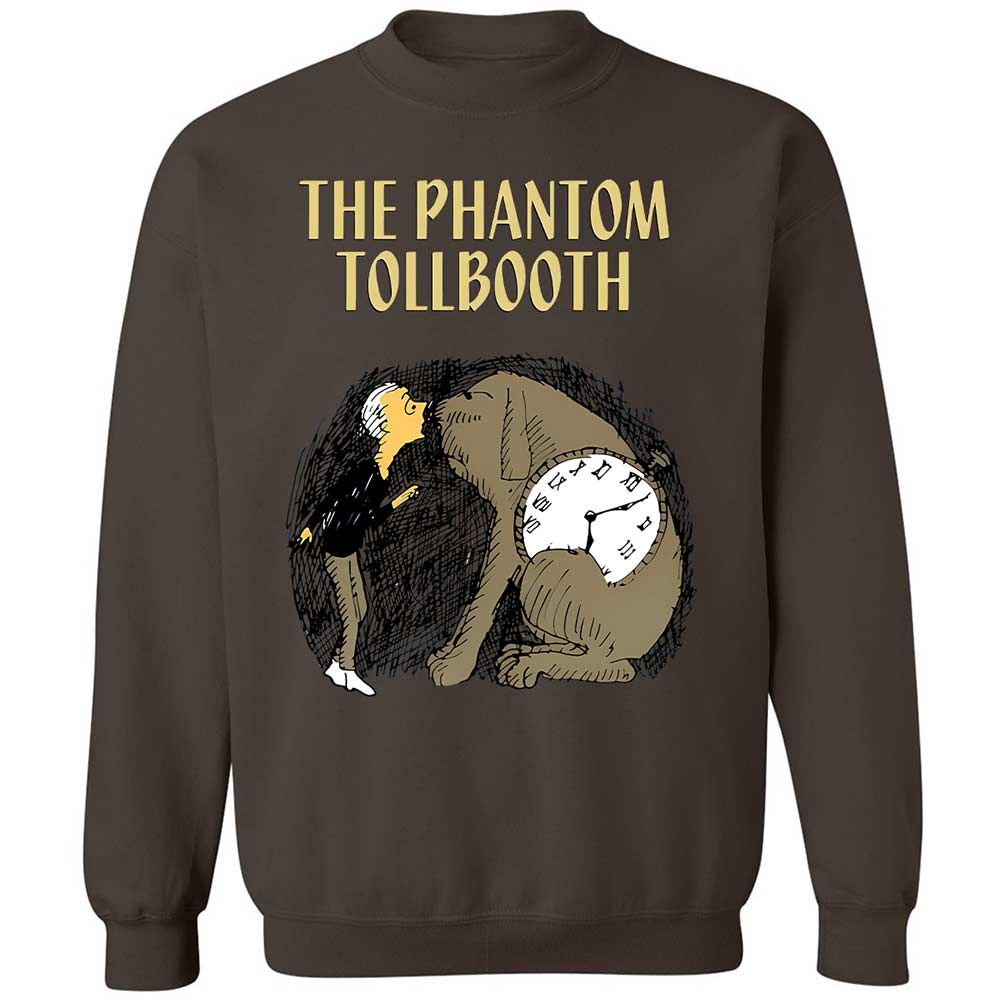 The Phantom Tollbooth Vintage - Dark Chocolate - 16