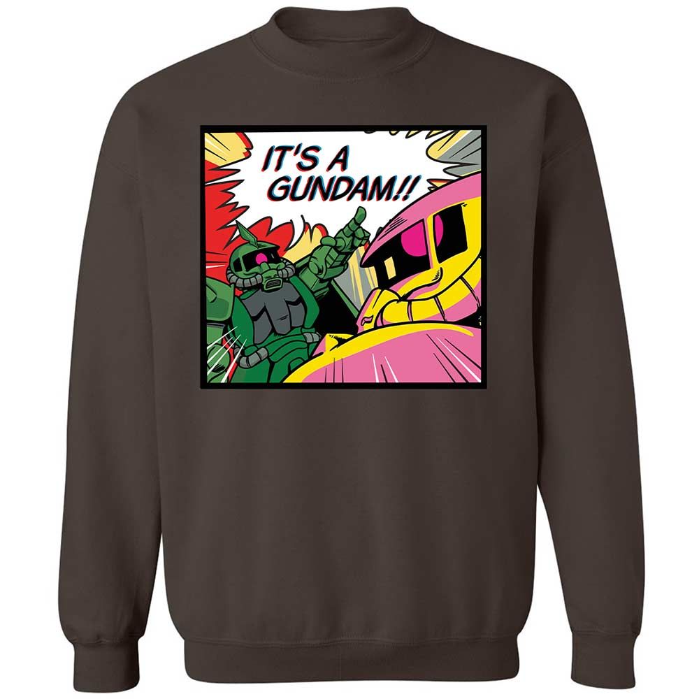 It's a Gundam - Dark Chocolate - 16