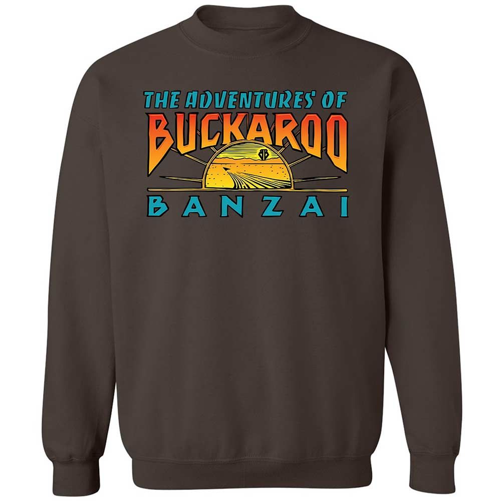 Buckaroo Banzai - Dark Chocolate - 16