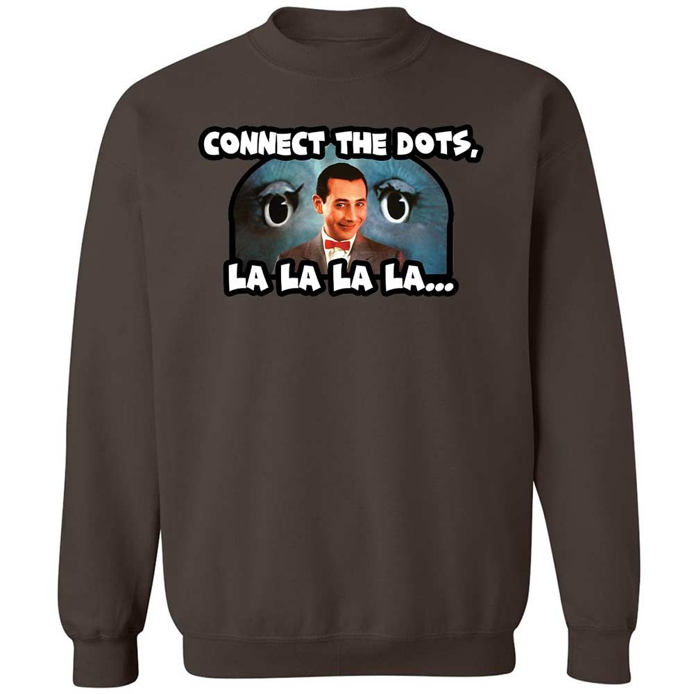Classic Unisex Sweatshirt - 2VTZEZJS - Dark Chocolate - 16