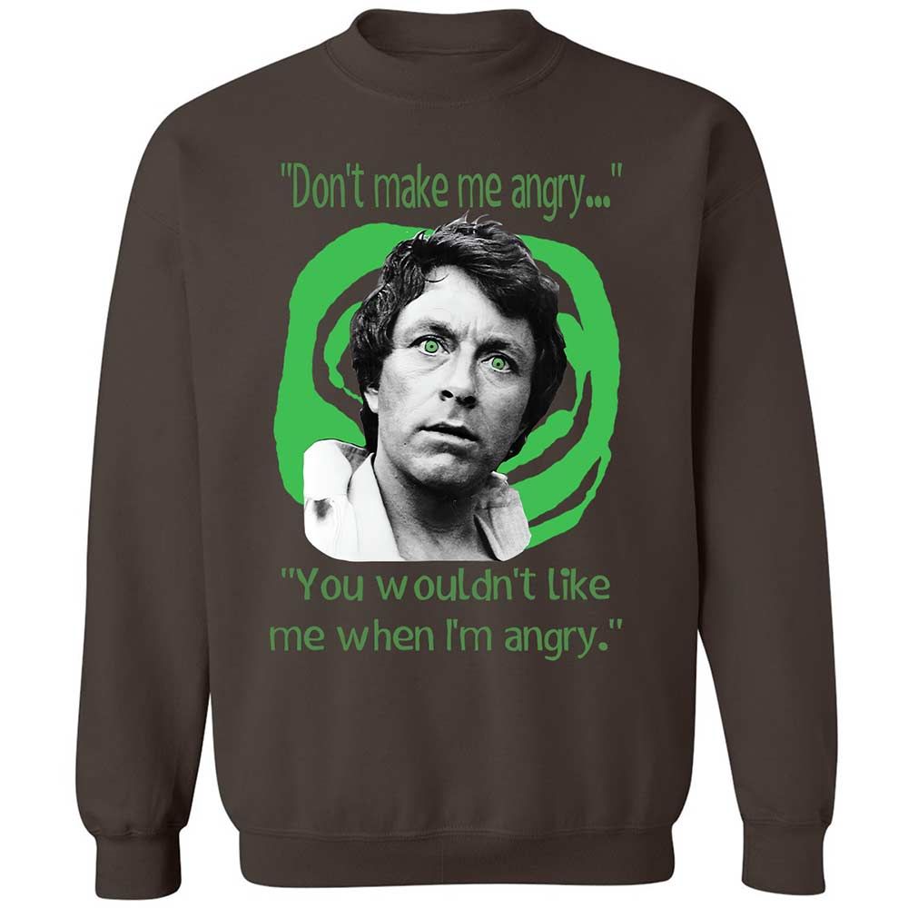 Classic Unisex Sweatshirt - LNH1BRXC - Dark Chocolate - 16