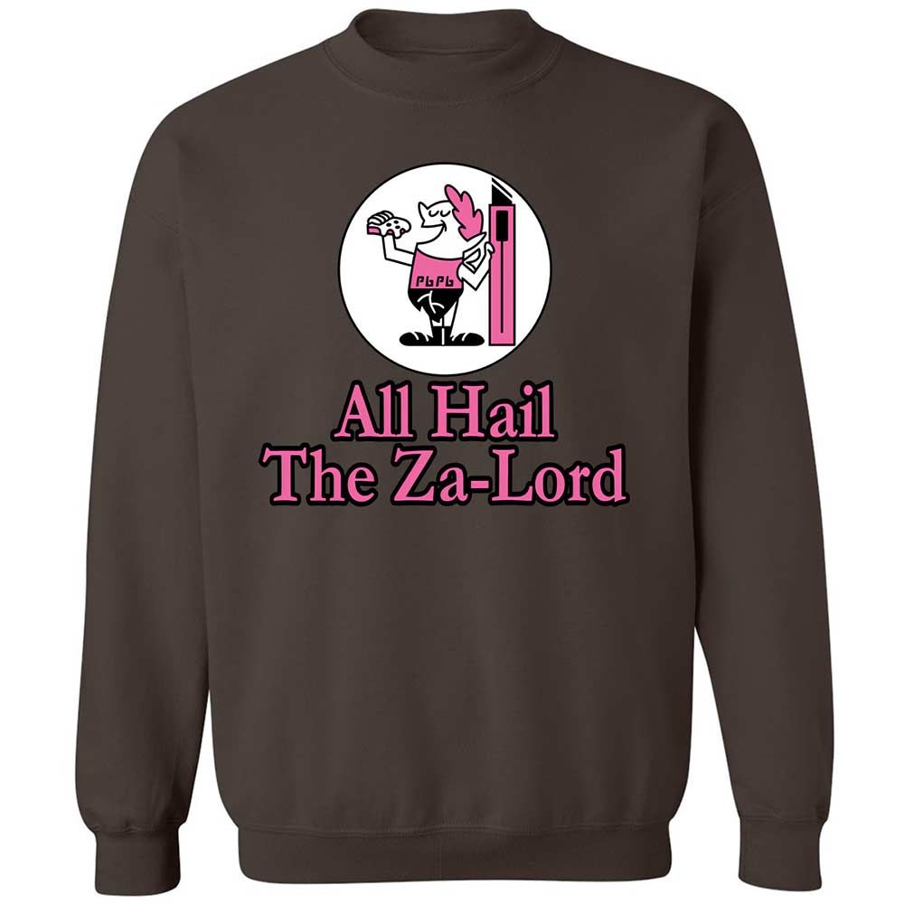 All Hail The Za-Lord - Dark Chocolate - 16