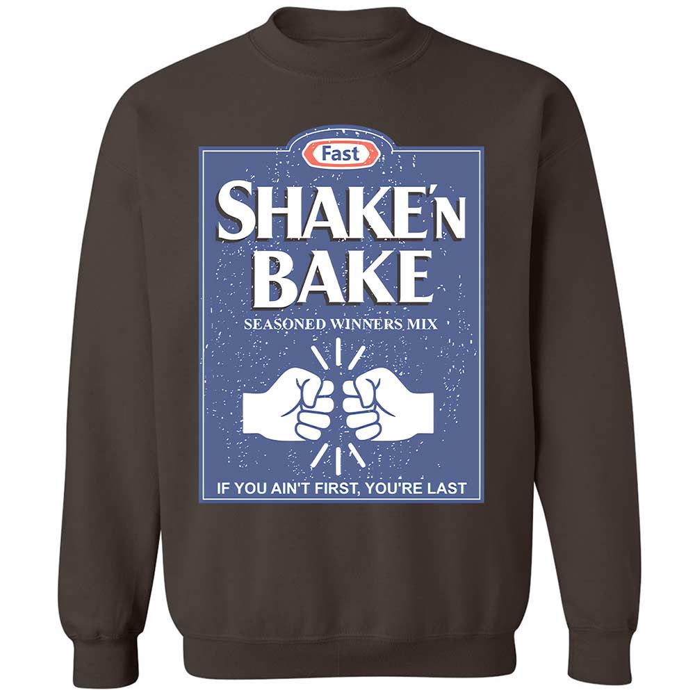 Classic Unisex Sweatshirt - X4CBZ26A - Dark Chocolate - 16