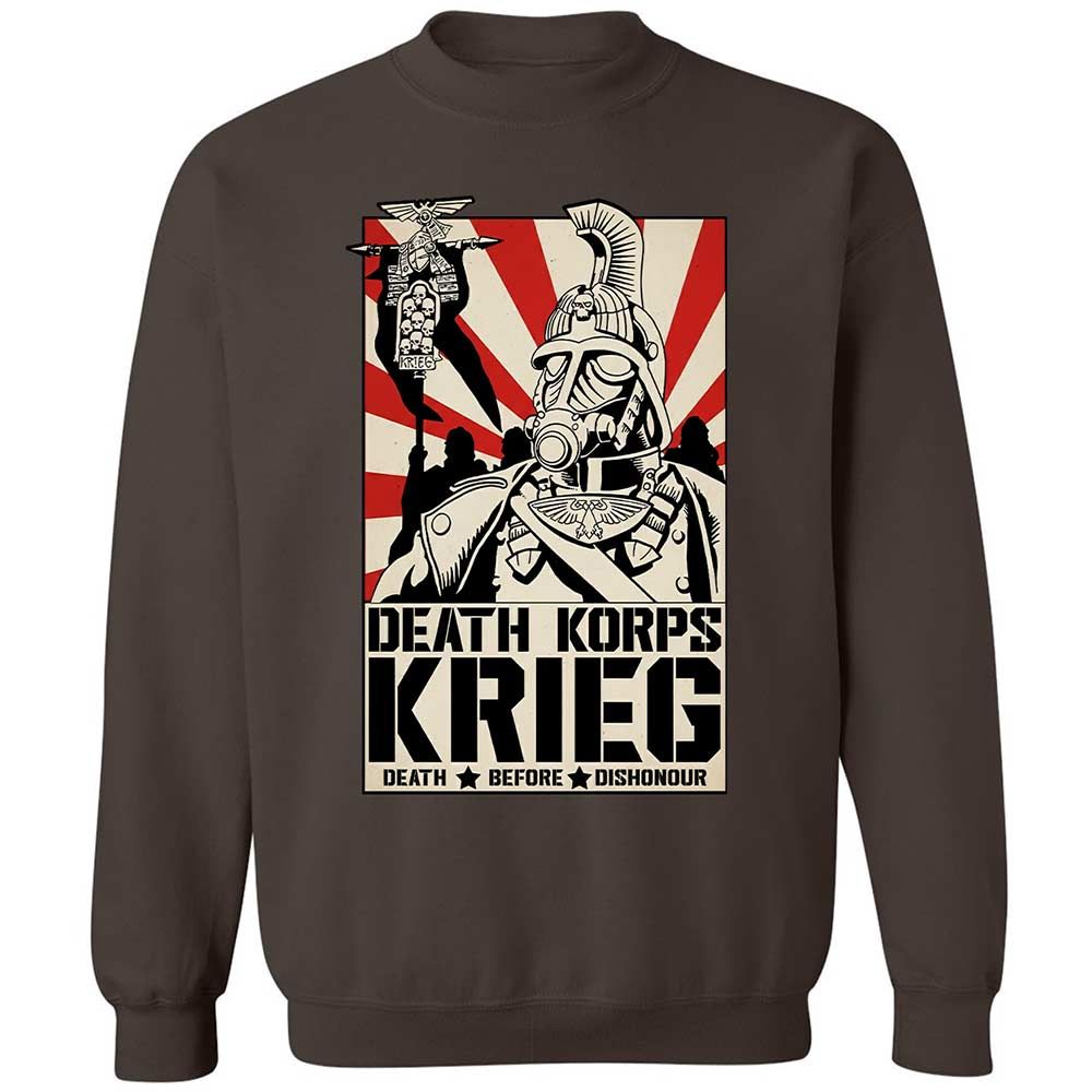 Death Korps of Krieg - Dark Chocolate - 16