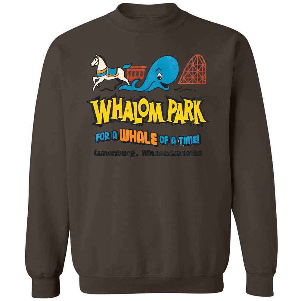 Whalom Park - Dark Chocolate - 16