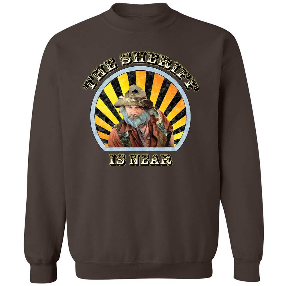 The Sheriff Is Near - Dark Chocolate - 16