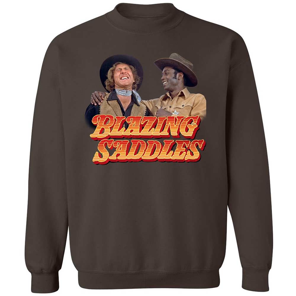 Classic Unisex Sweatshirt - H9KNBJ4V - Dark Chocolate - 16