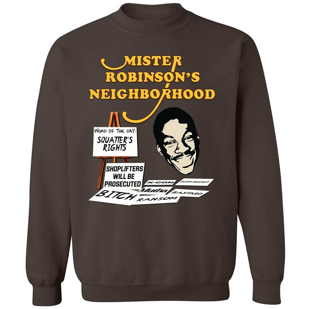 Mister Robinson's Neighborhood - Dark Chocolate - 16