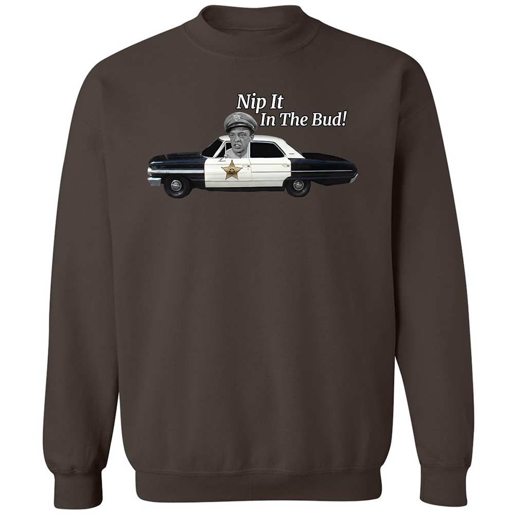 Classic Unisex Sweatshirt - FQHQHUNP - Dark Chocolate - 16