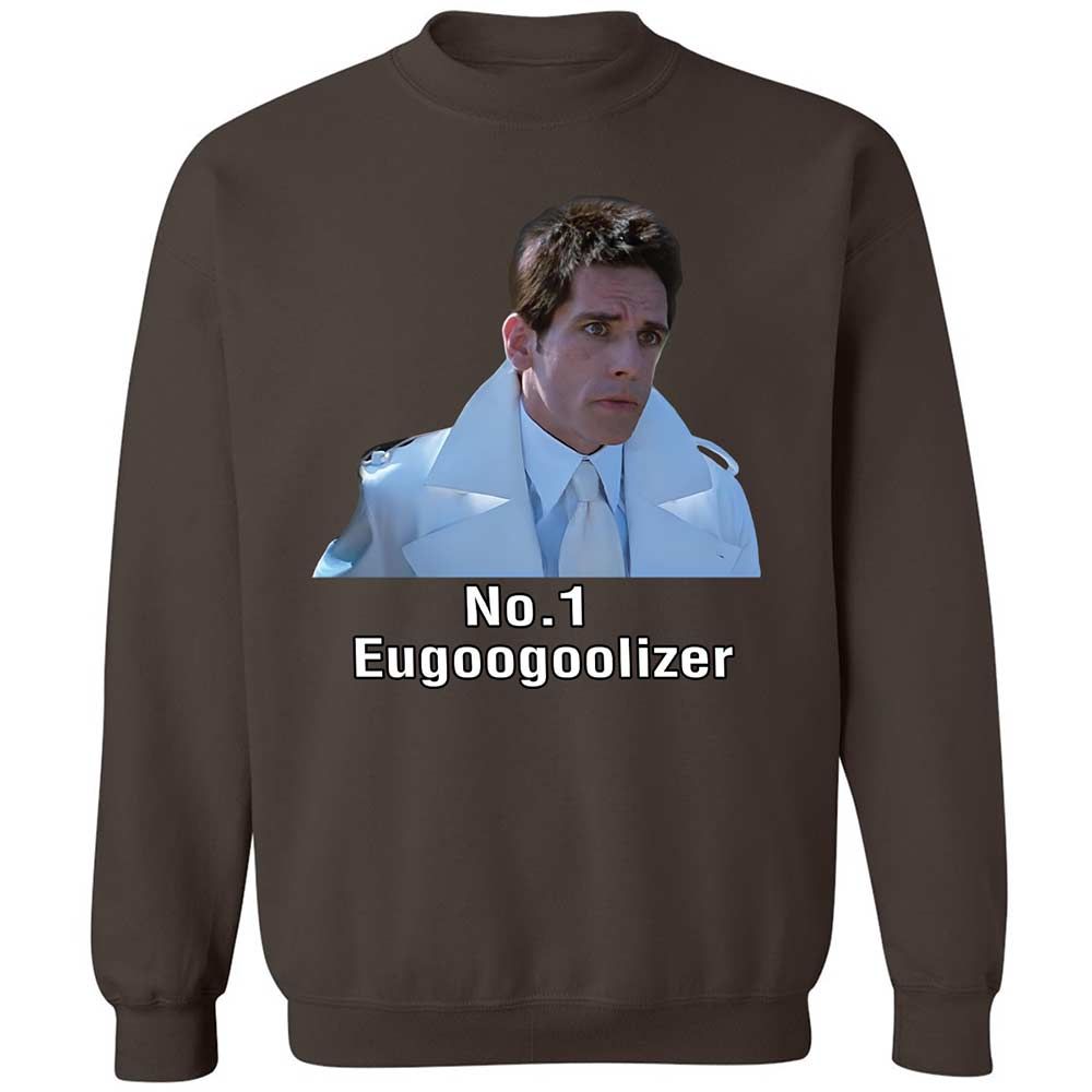 Classic Unisex Sweatshirt - SSLYCXBC - Dark Chocolate - 16