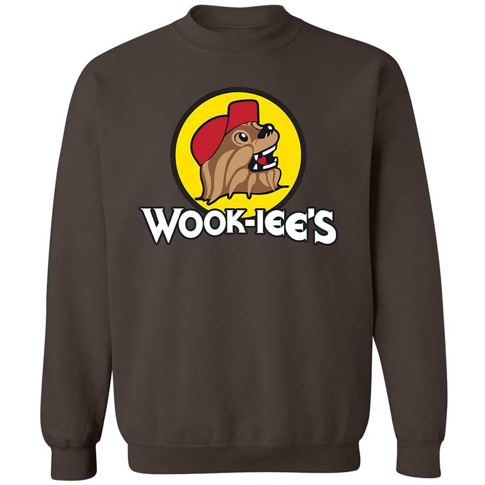 Wook-iee's - Dark Chocolate - 16