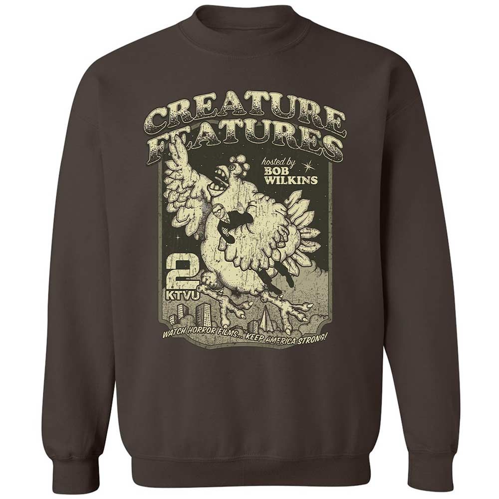 Creature Features - Dark Chocolate - 16