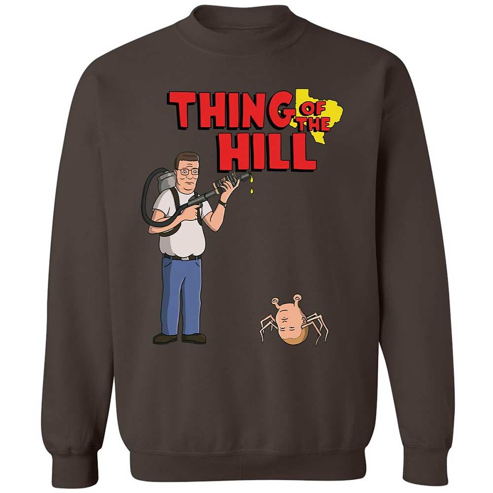 Thing of the Hill - Dark Chocolate - 16