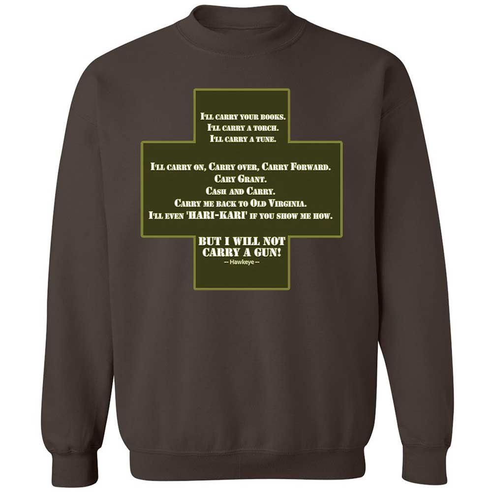 I Will Not Carry a Gun - Dark Chocolate - 16