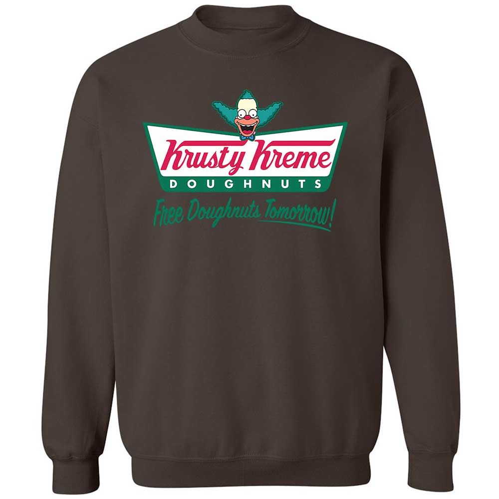 Kreme Doughnuts - Dark Chocolate - 16