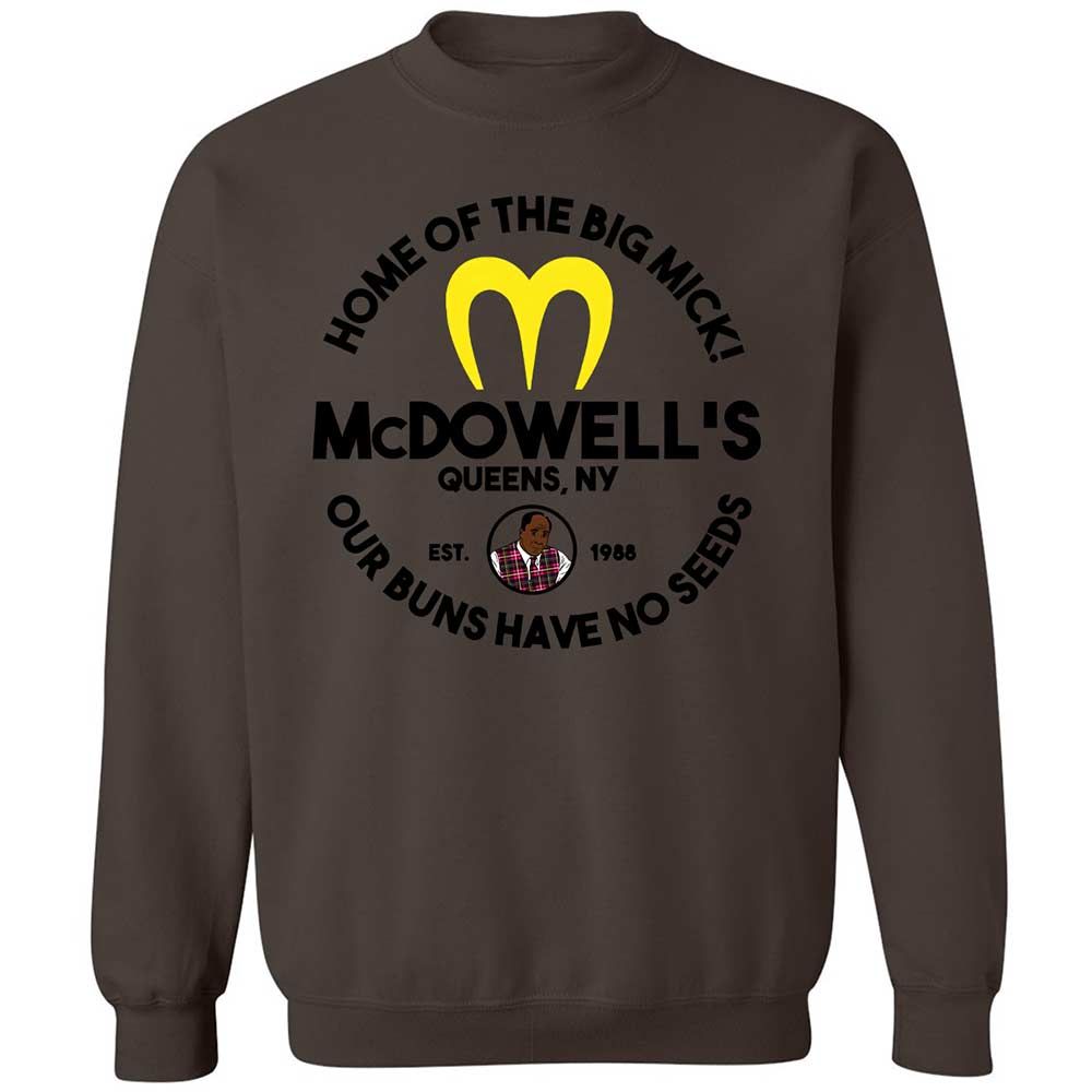 McDowells - Dark Chocolate - 16
