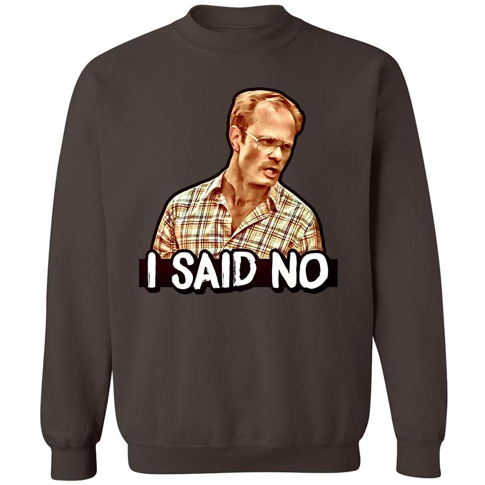 I Said No - Dark Chocolate - 16