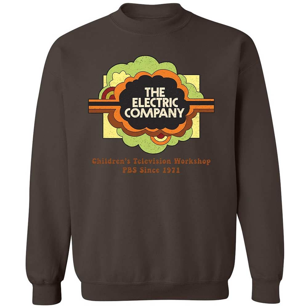 Classic Unisex Sweatshirt - ALPP5DCD - Dark Chocolate - 16