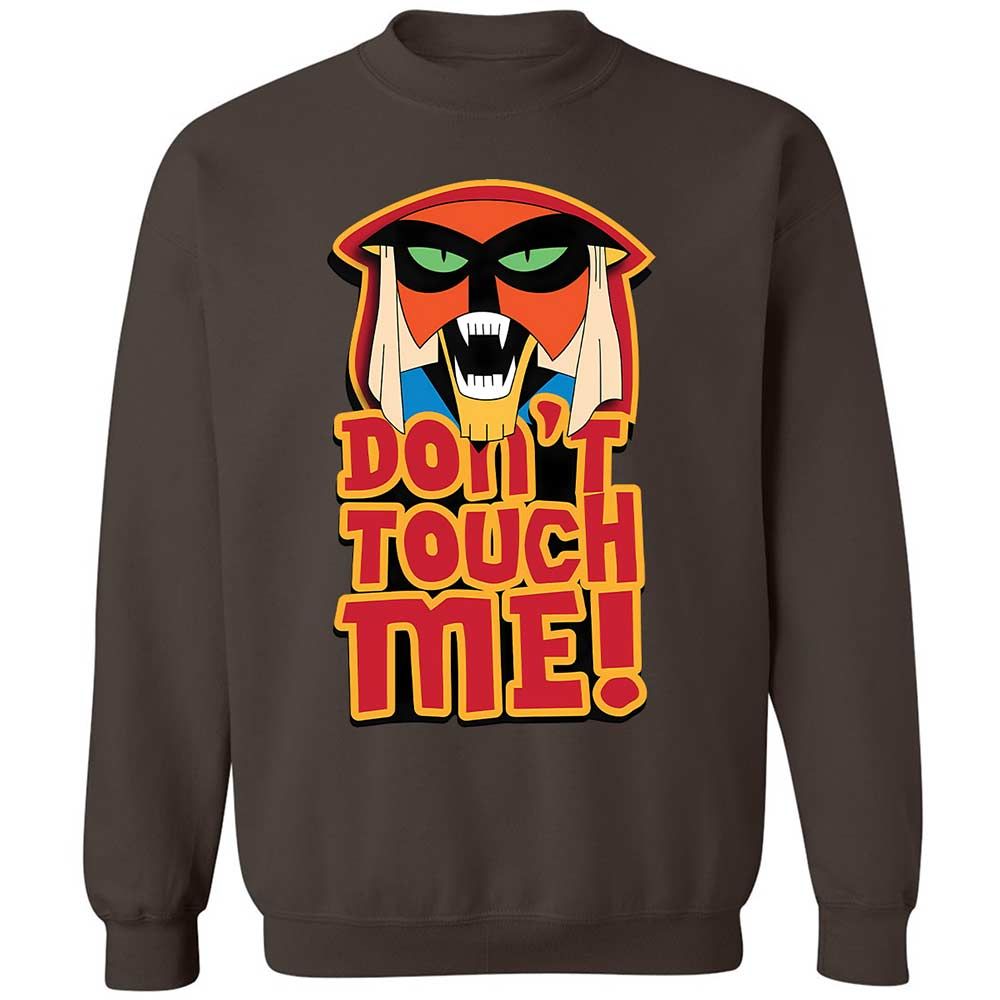 Classic Unisex Sweatshirt - HRSHPA7N - Dark Chocolate - 16