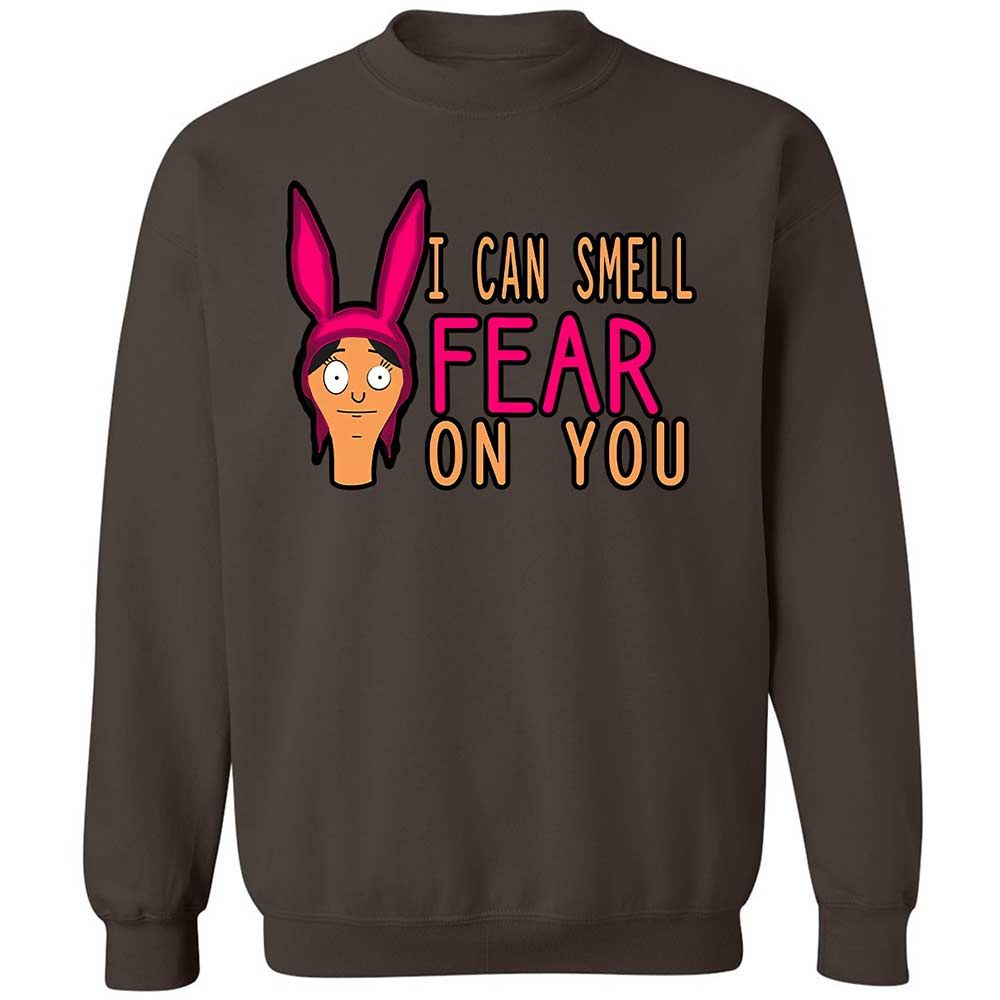 Classic Unisex Sweatshirt - AVN937LZ - Dark Chocolate - 16