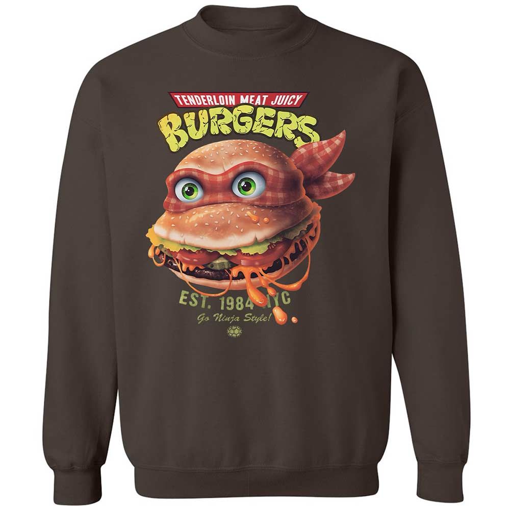 Burgers Raph - Dark Chocolate - 16