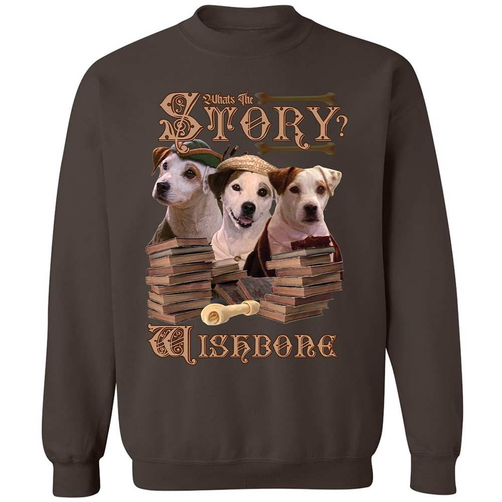 What's the story - Dark Chocolate - 16