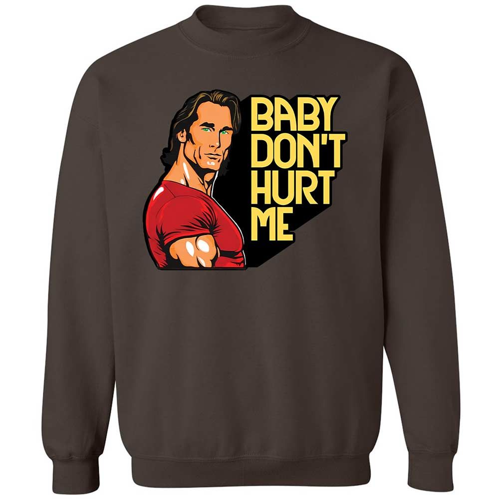 Baby don't hurt me - Dark Chocolate - 16