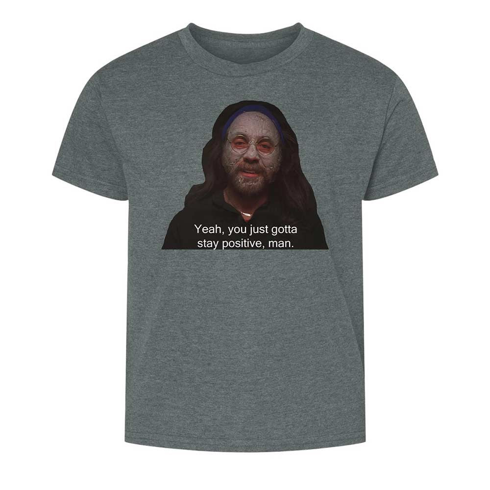 Kids T-Shirt - EC7ACY4W - Dark Heather - 16