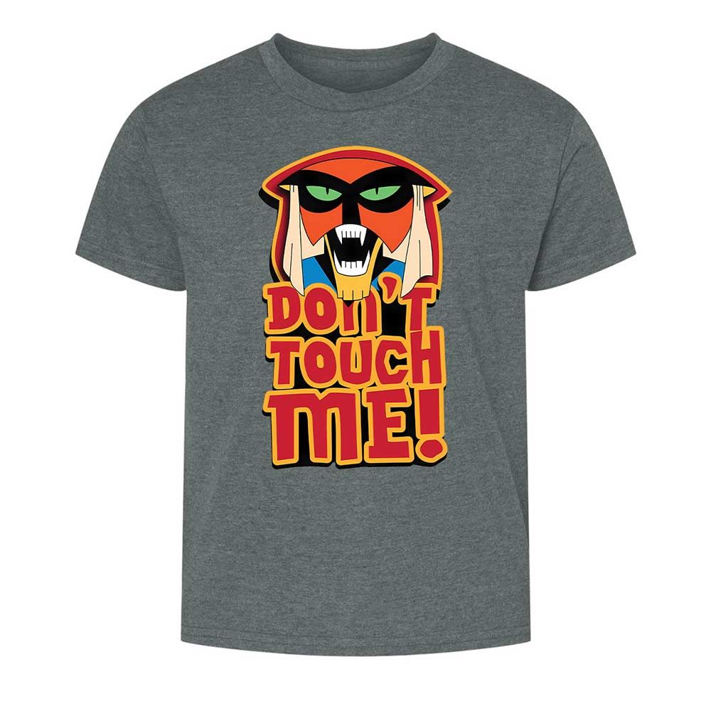 Kids T-Shirt - QYF1MDXK - Dark Heather - 16
