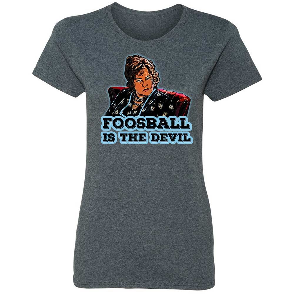 Women's T-Shirt - AA17P3Q5 - Dark Heather - 16