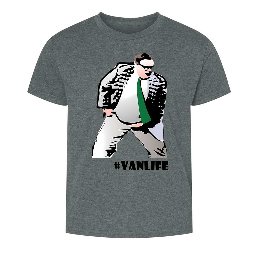 #Vanline - Dark Heather - 16