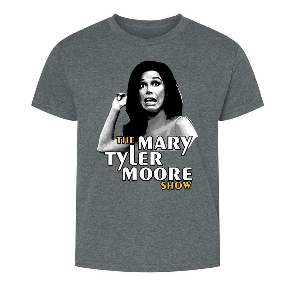 Vintage Mary Tyler Moore - Dark Heather - 16