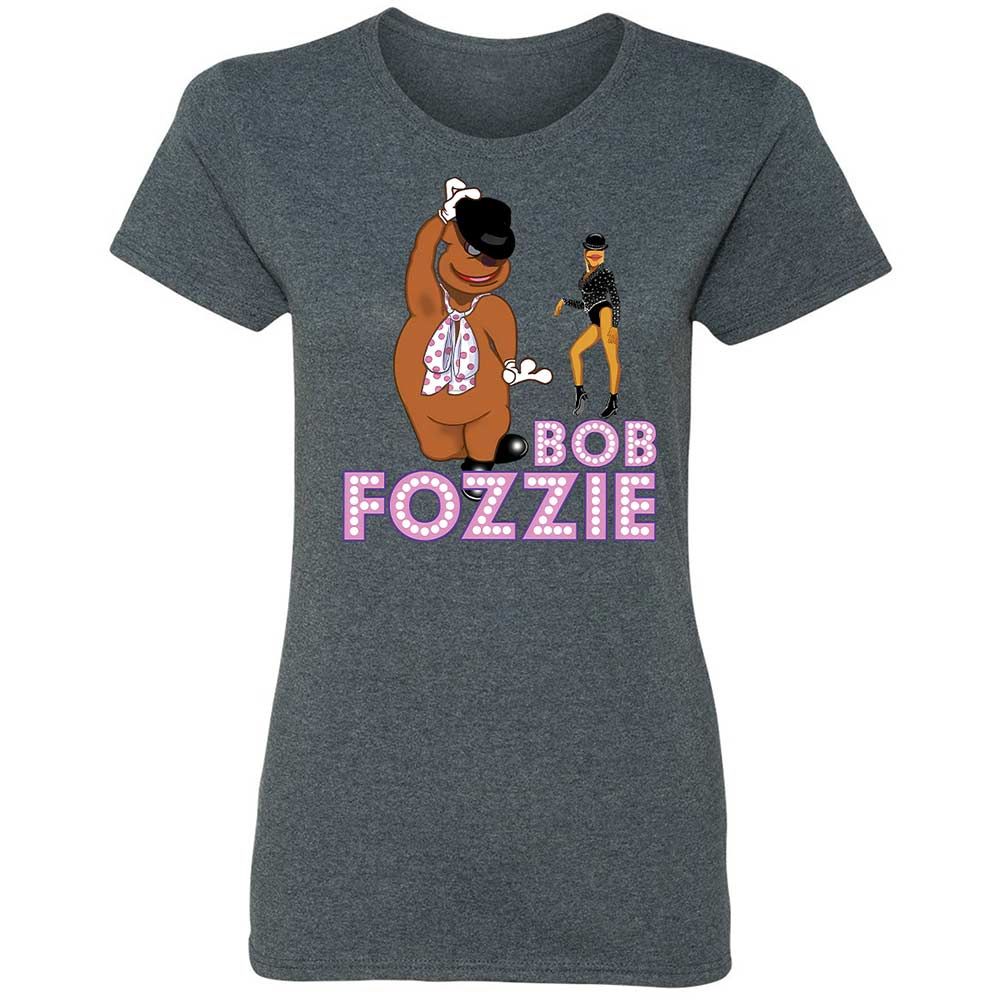 Women's T-Shirt - M31J7QBG - Dark Heather - 16
