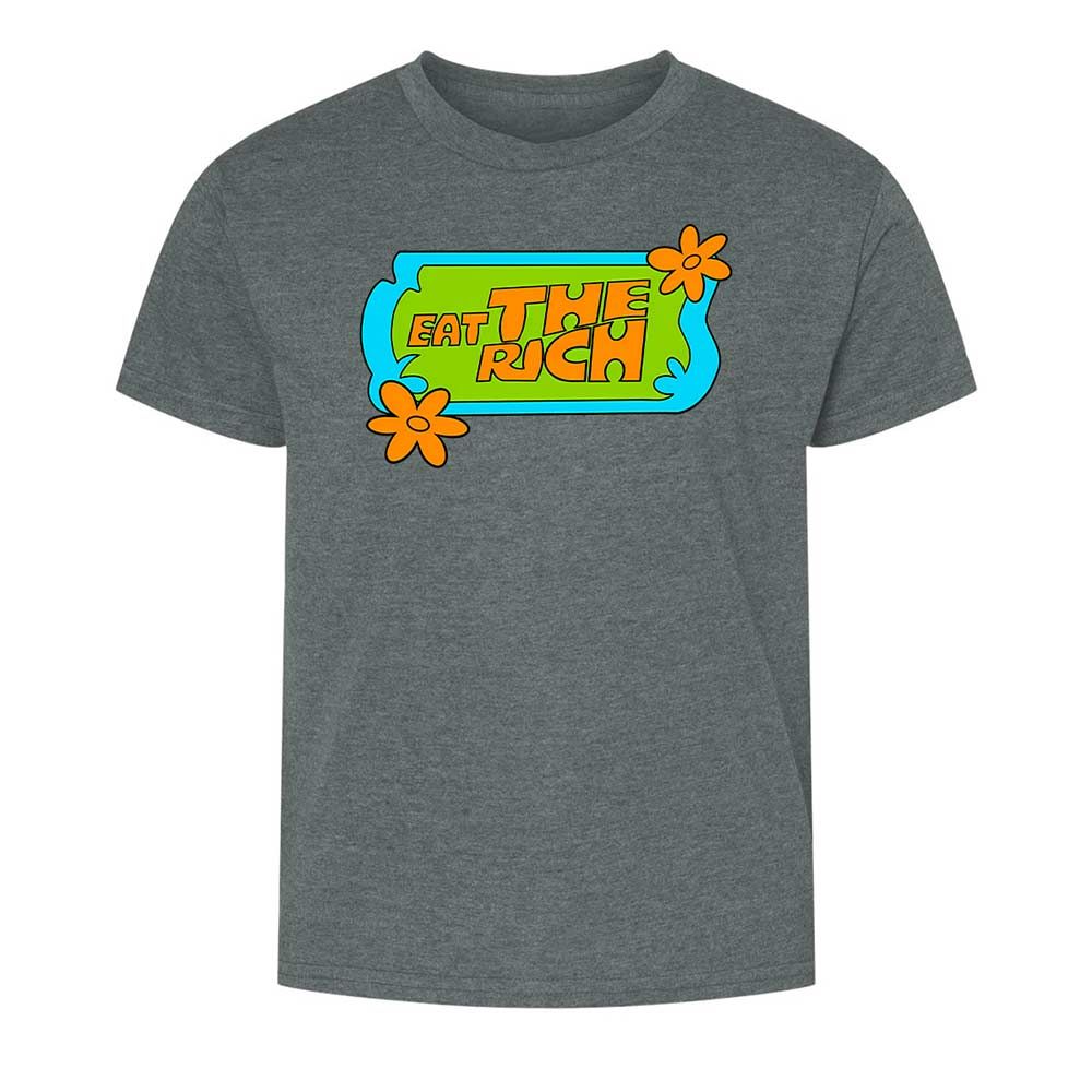 Eat the Rich Mystery - Dark Heather - 16