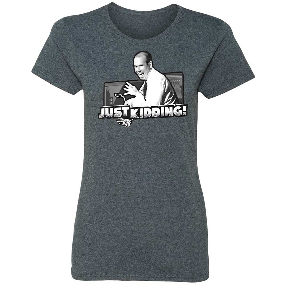 Women's T-Shirt - C5YL1487 - Dark Heather - 16