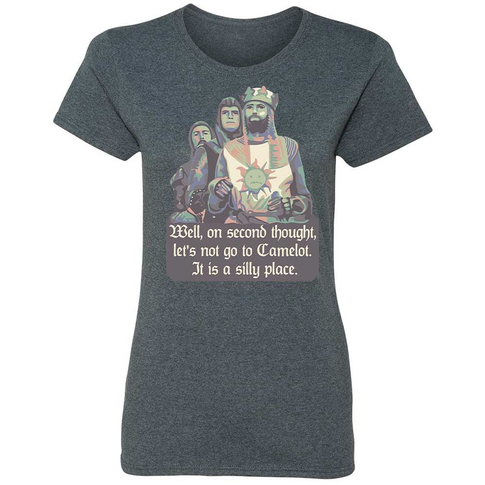 Knights of the Round table - Dark Heather - 16