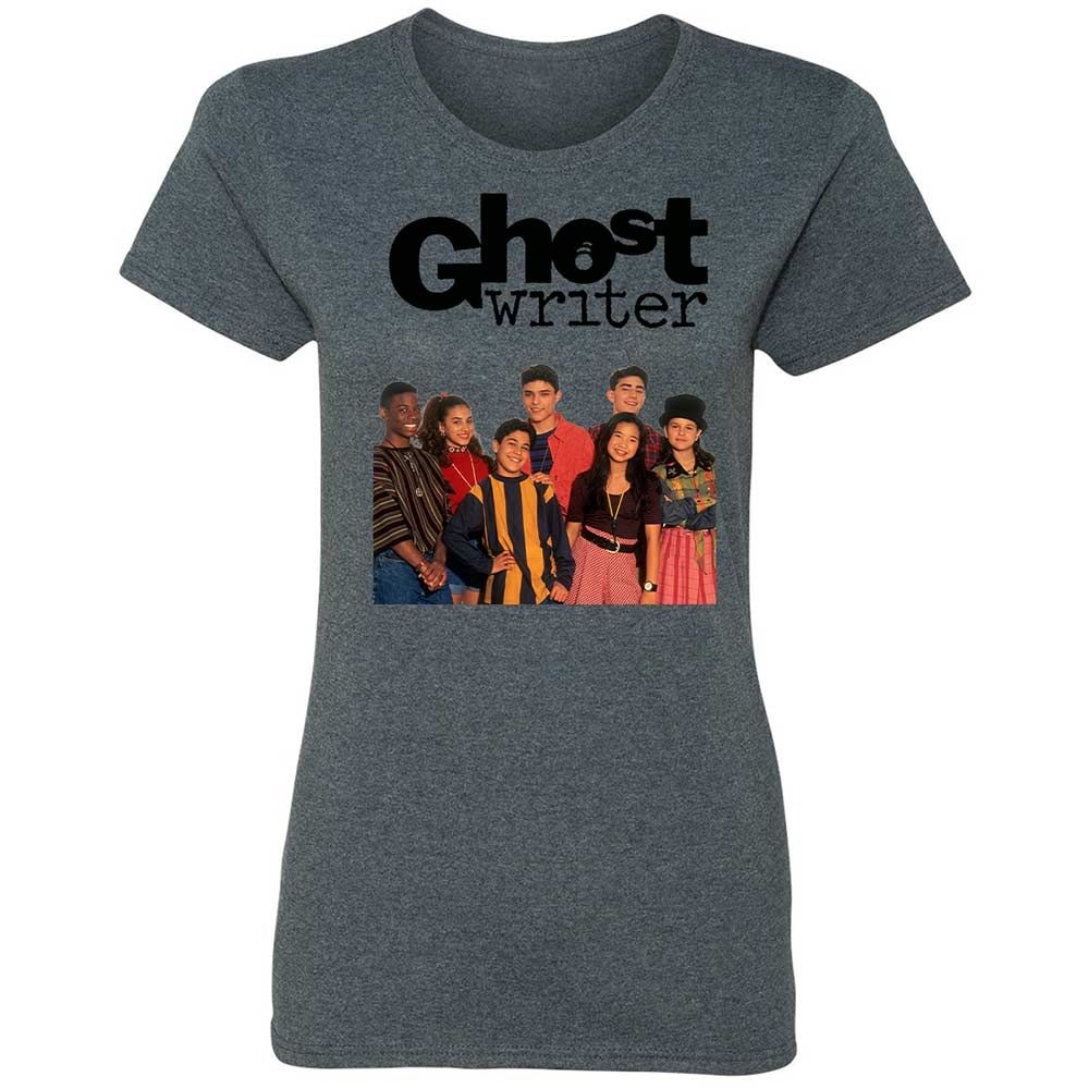 Ghostwriter - Dark Heather - 16