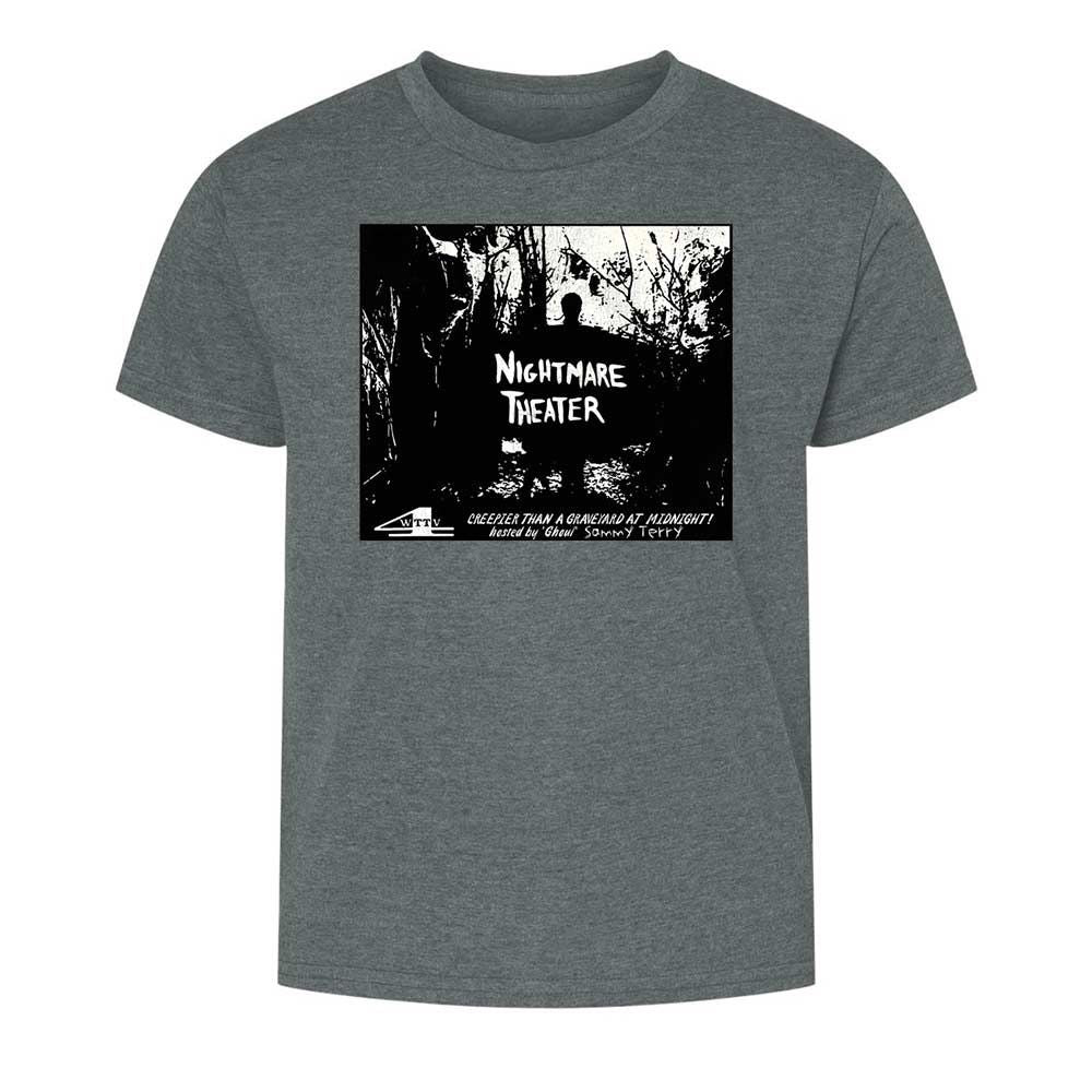 Nightmare Theater with Sammy Terry - Dark Heather - 16