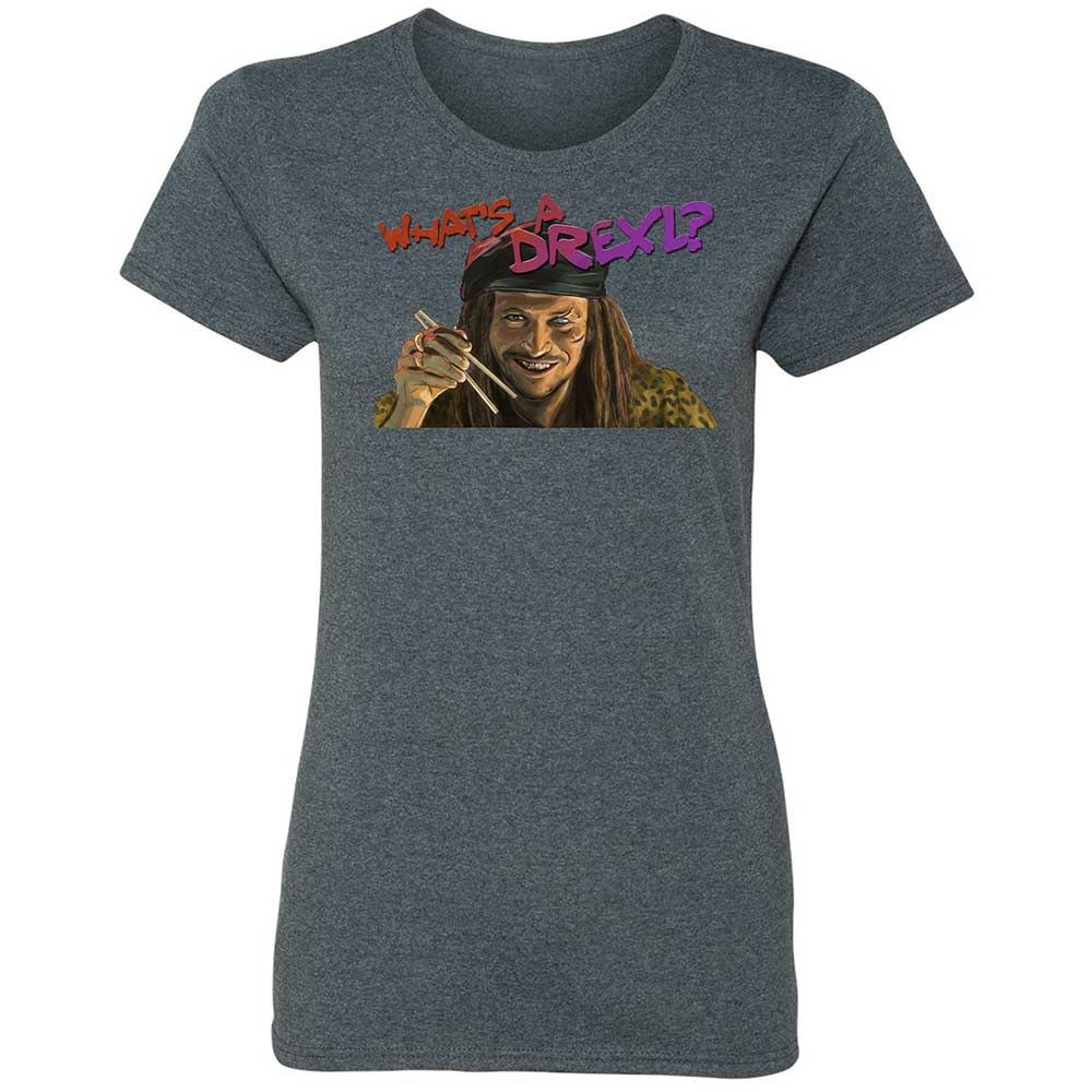 Women's T-Shirt - NV6CWPXY - Dark Heather - 16